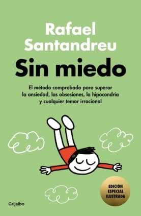 Sin miedo (edición especial ilustrada)