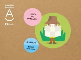 MILES DE PAISAJES NUESTRO PLANETA A 4 AÃ