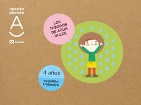 TESOROS DE AGUA DULCE NUESTRO PLANETA A