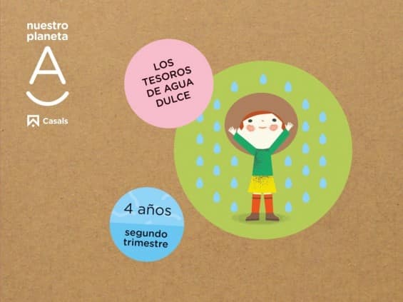 TESOROS DE AGUA DULCE NUESTRO PLANETA A