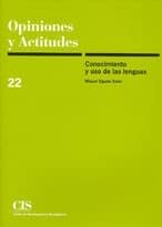 Conocimiento y uso de las lenguas