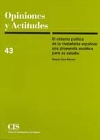 El cinismo político de la ciudadanía española