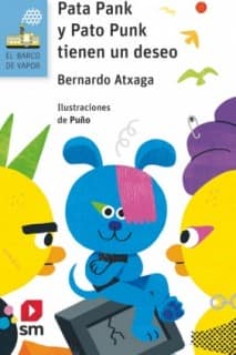 Pata Pank y Pato Punk tienen un deseo