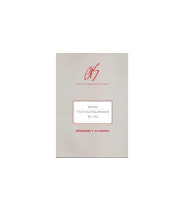 España y los acontecimientos de 1992