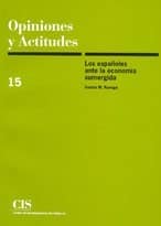 Los españoles ante la economía sumergida