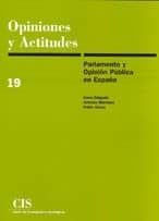 Parlamento y opinión pública en España