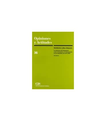 Veinticinco años después