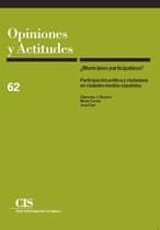 ¿Municipios participativos?