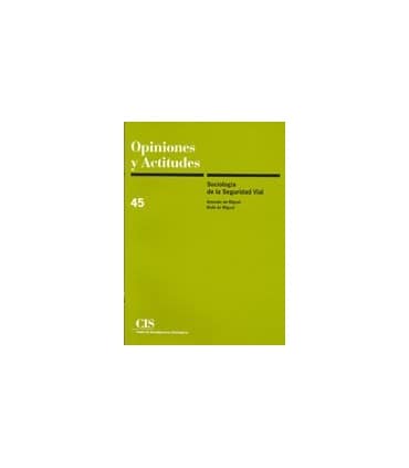 Sociología de la seguridad vial