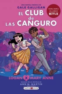 EL CLUB DE LAS CANGURO 8  LOGAN X MARY A