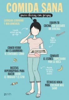 Comida sana para chicas con prisas