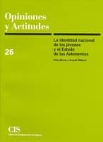 La identidad nacional de los jóvenes y el Estado de las Autonomías