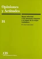 El apoyo informal a las personas mayores y el papel de la mujer cuidadora