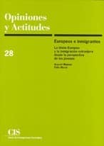 Europeos e inmigrantes