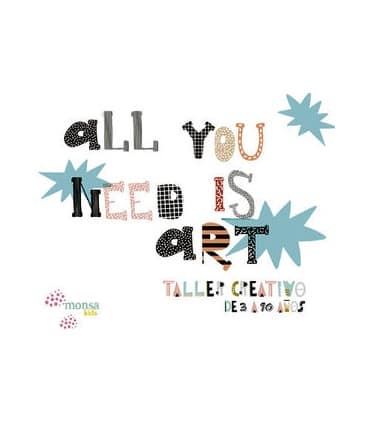 ALL YOU NEED IS ART
