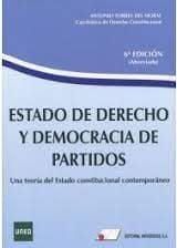 ESTADO DERECHO DEMOCRACIA PARTIDOS 6ED