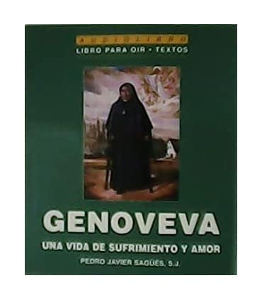 Genoveva (libro y casete)