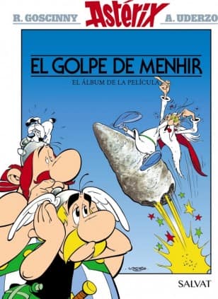 El golpe de menhir