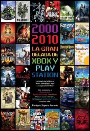 2000-2010 LA GRAN DECADA DE XBOX Y PLAYS