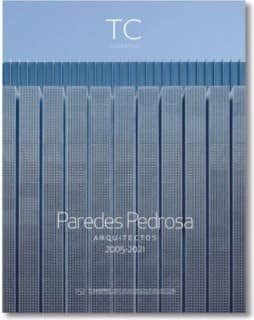 Paredes Pedrosa. Arquitectura 2005- 2021