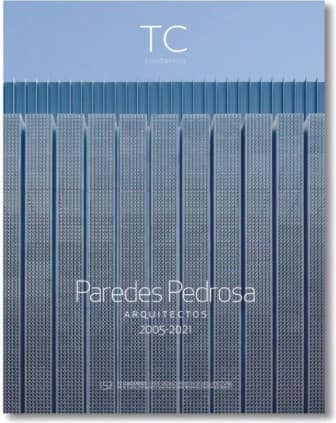 Paredes Pedrosa. Arquitectura 2005- 2021