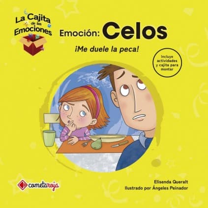 EMOCIÓN: CELOS