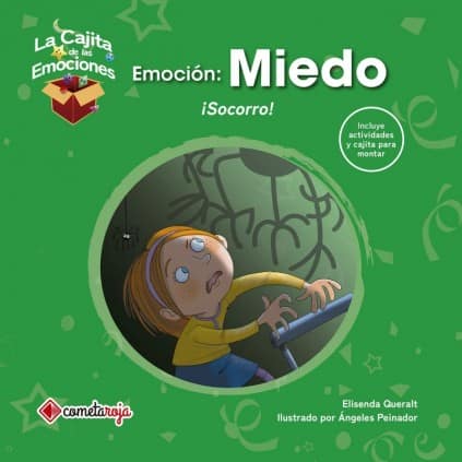 EMOCIÓN: MIEDO