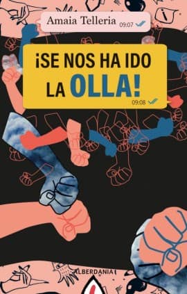 SE NOS HA IDO LA OLLA!