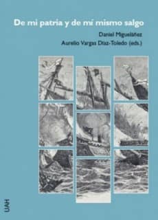 De mi patria y de mí mismo salgo