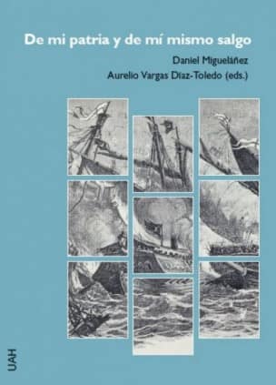 De mi patria y de mí mismo salgo