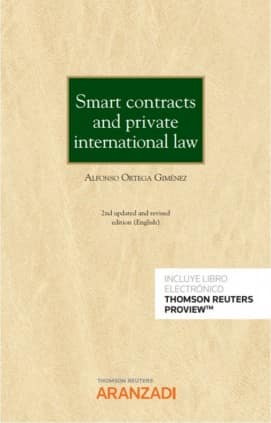 Smart Contracts and private international law (Papel + e-book)