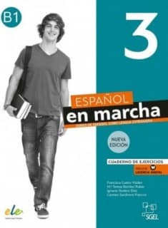 Español en marcha 3 Nueva edición. Cuaderno de ejercicios