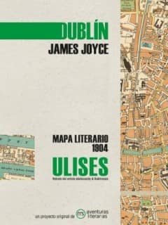 DUBLIN JAMES JOYCE
