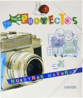 Proyecto NUESTRO MAYORES.