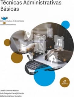 FGB TECNICAS ADMINISTRATIVAS BASICAS 202