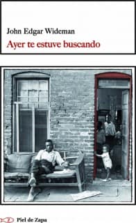 AYER TE ESTUVE BUSCANDO