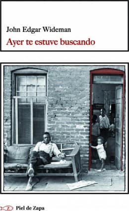 AYER TE ESTUVE BUSCANDO