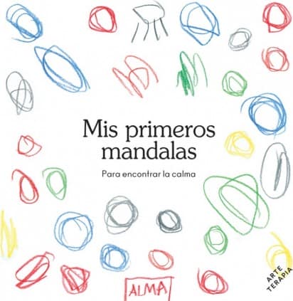 MIS PRIMEROS MANDALAS