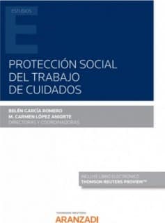 Protección social del trabajo de cuidados (Papel + e-book)