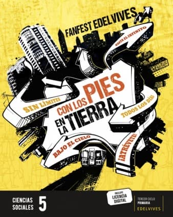 FANFEST 5 EP C SOCIALES LIBRO 2022