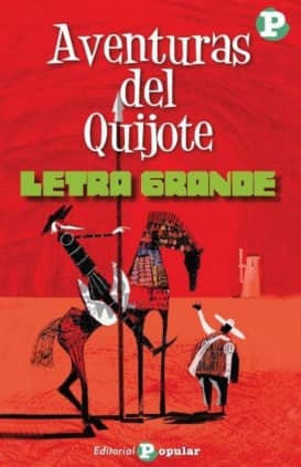 AVENTURAS QUIJOTE