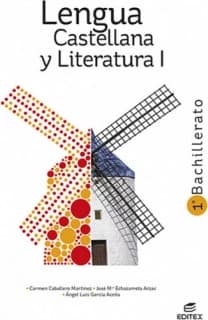 LENGUA CASTELLANA Y LITERATURA I BCH1 20