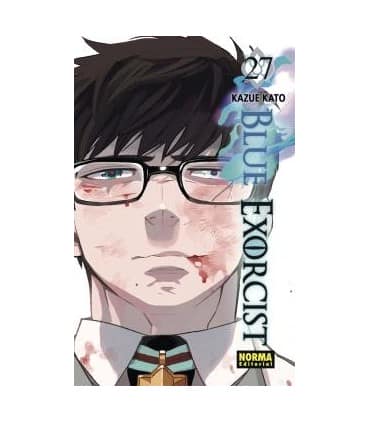 BLUE EXORCIST 27