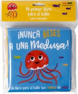¡NUNCA BESES A UNA MEDUSA!