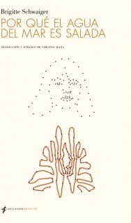 Por qué el agua del mar es salada