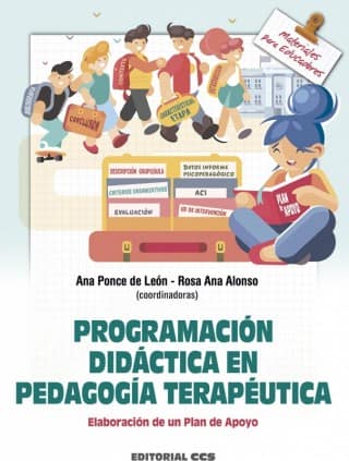 PROGRAMACION DIDACTICA PEDAGOGIA TERAPEU