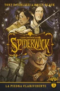 LAS CRONICAS DE SPIDERWICK -VOL 2