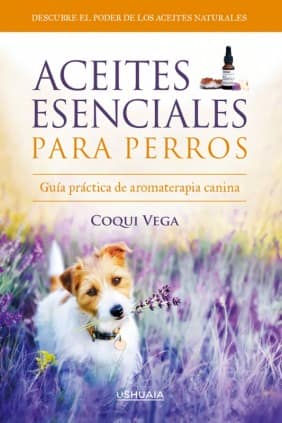 Aceites esenciales para perros