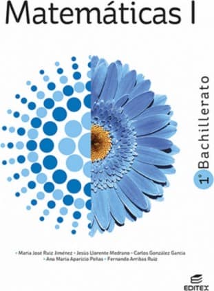 MATEMATICAS I BCH1 LOMLOE 22 EDITEX