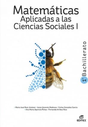 MATEMATICAS 1 BCH CCSS  LOMLOE 22